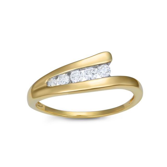 10K Yellow Gold