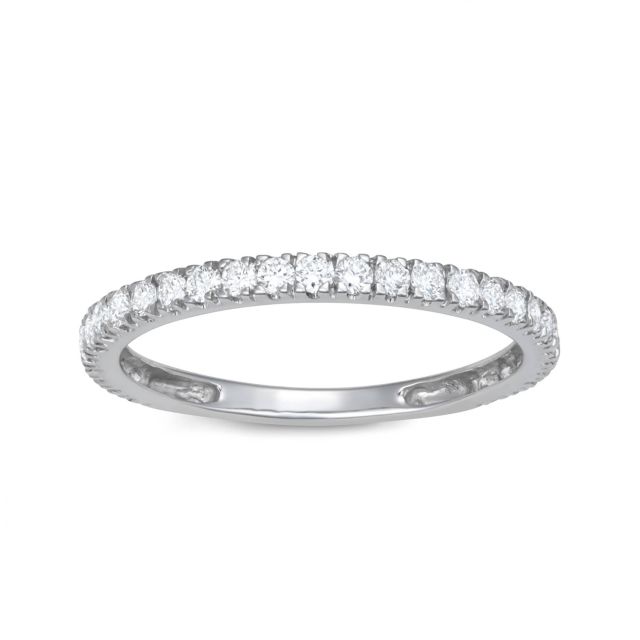 10K White Gold
