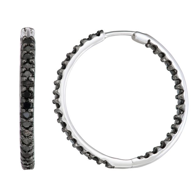 10K White Gold