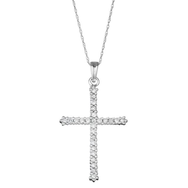 10K White Gold
