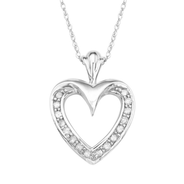 10K White Gold