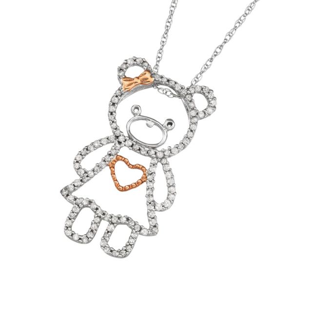 10K White Gold