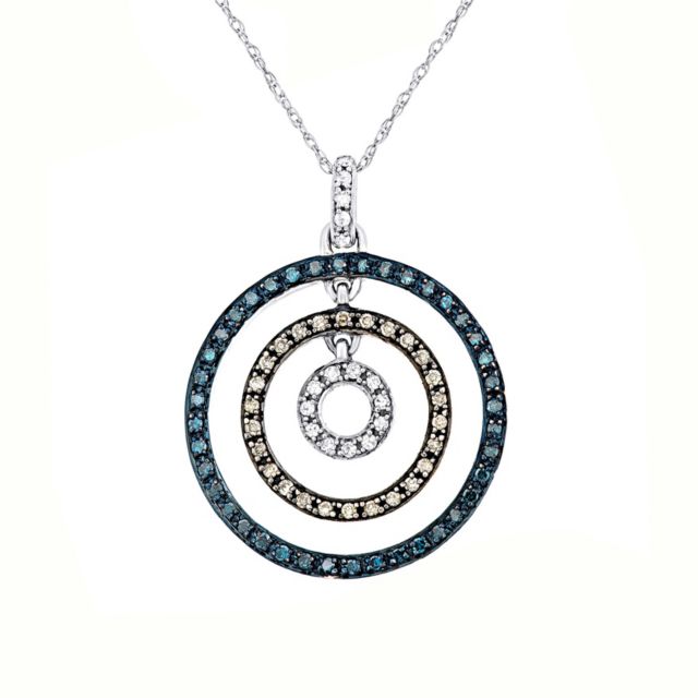 10K White Gold