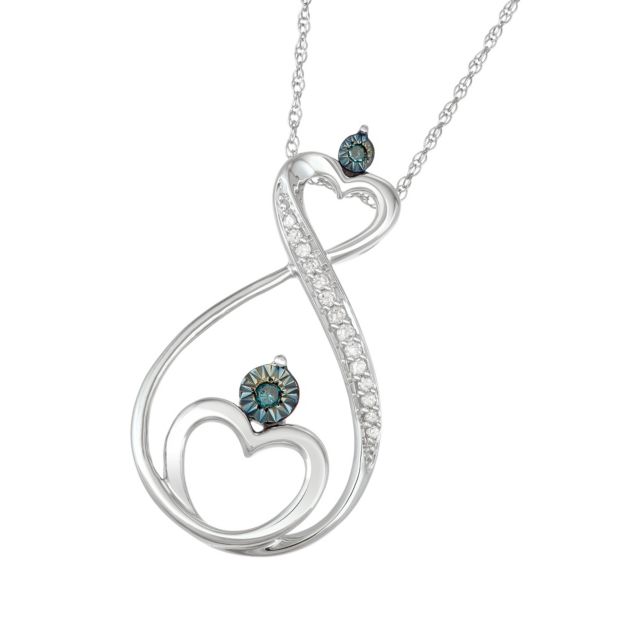 10K White Gold