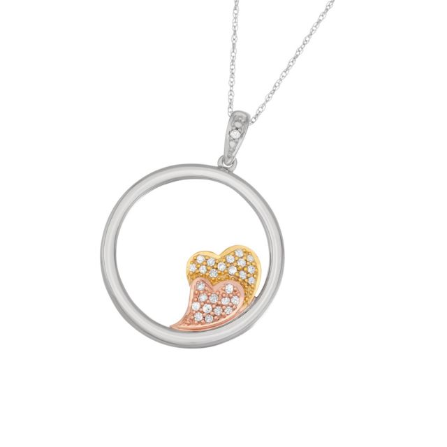 10K White Gold