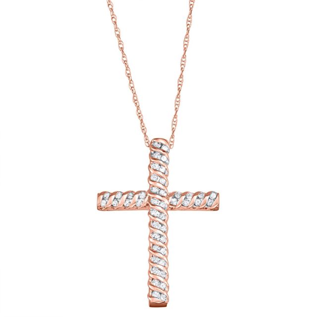 10K Rose Gold