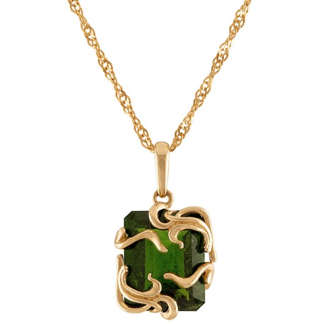 chrome diopside
