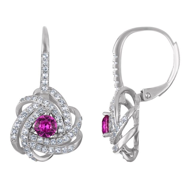 pink sapphire