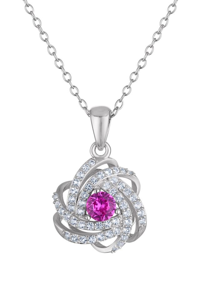 pink sapphire