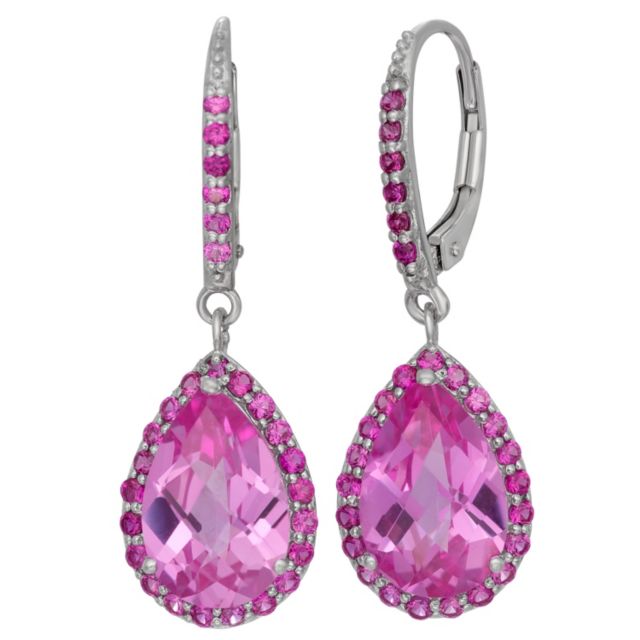 pink sapphire