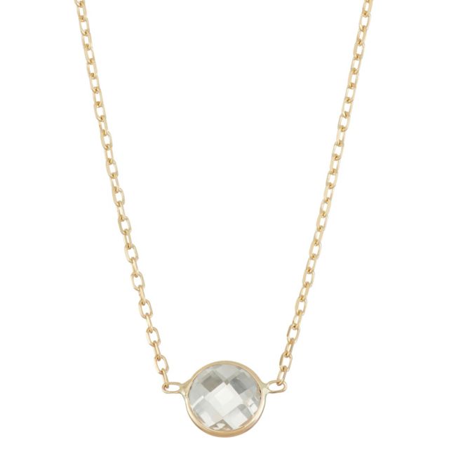white sapphire
