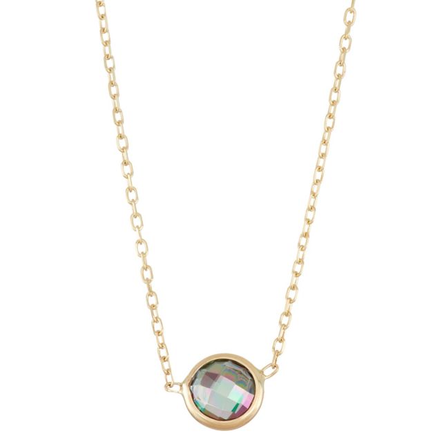 mystic topaz