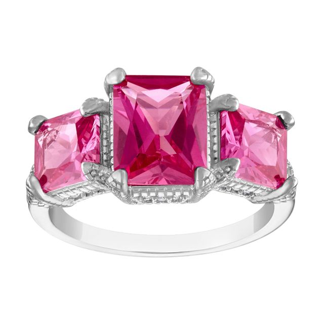 pink sapphire