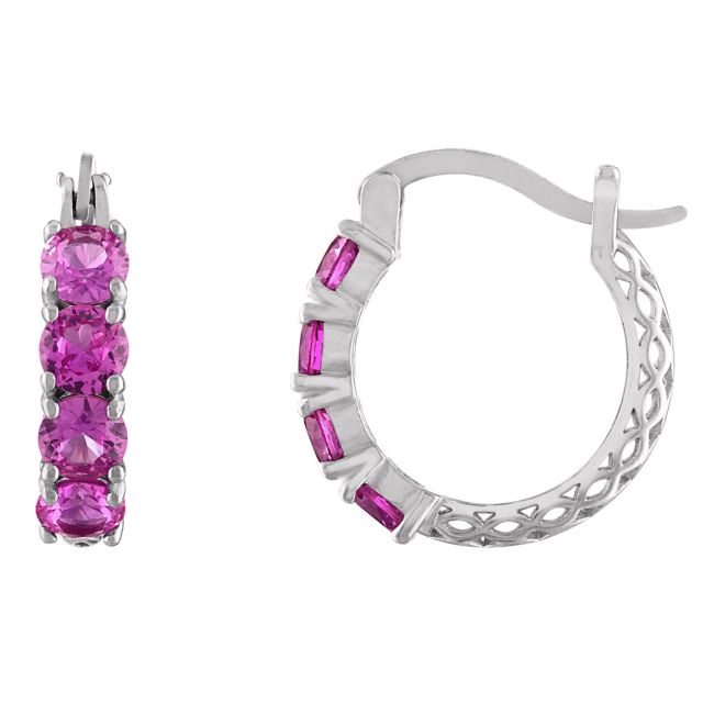 pink sapphire
