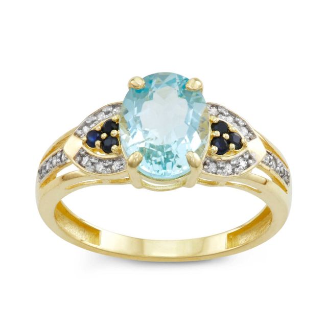 aquamarine