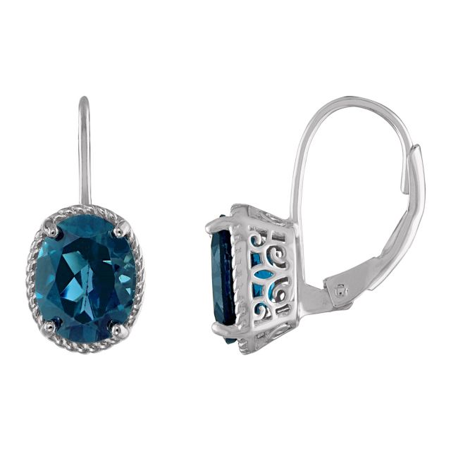 london blue topaz