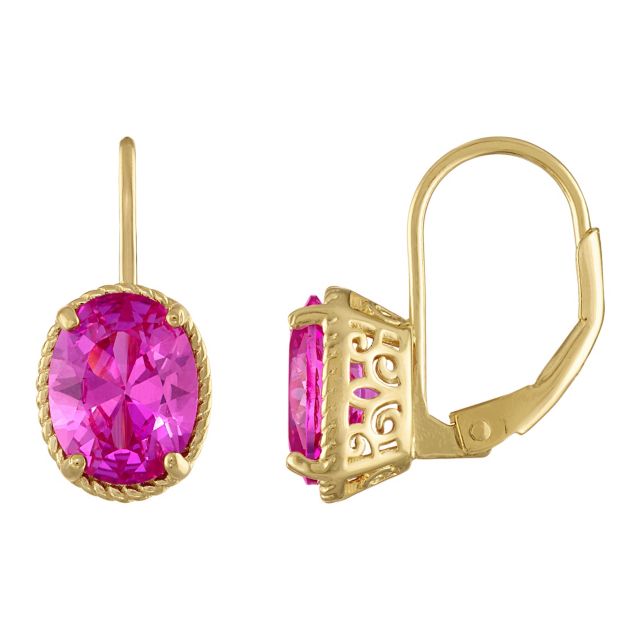 pink sapphire