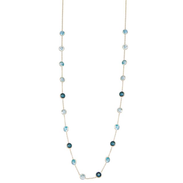 blue topaz