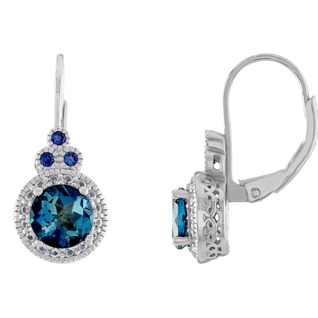 london blue topaz