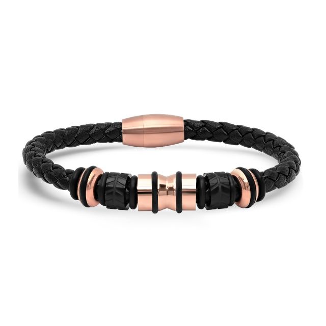 Black/Gold