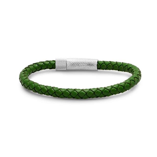 green/Silver