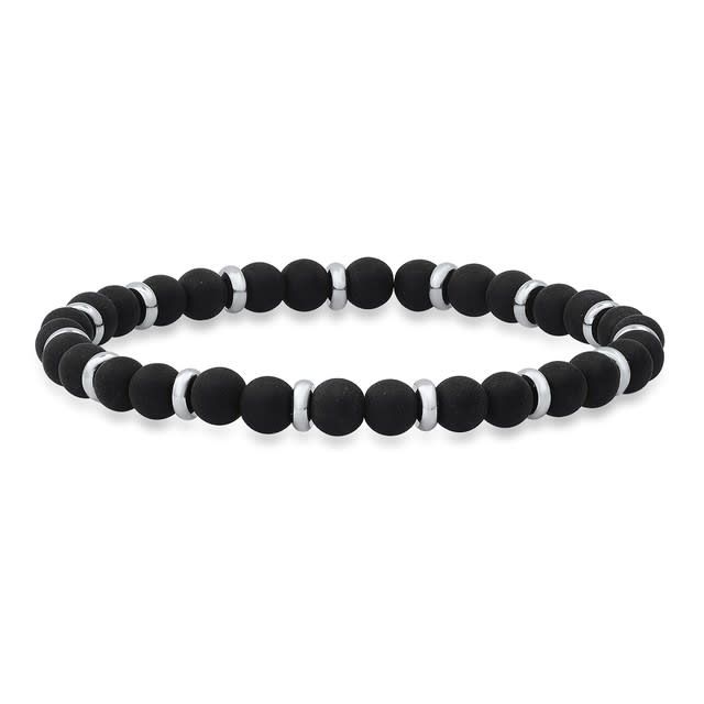 Black/Silver