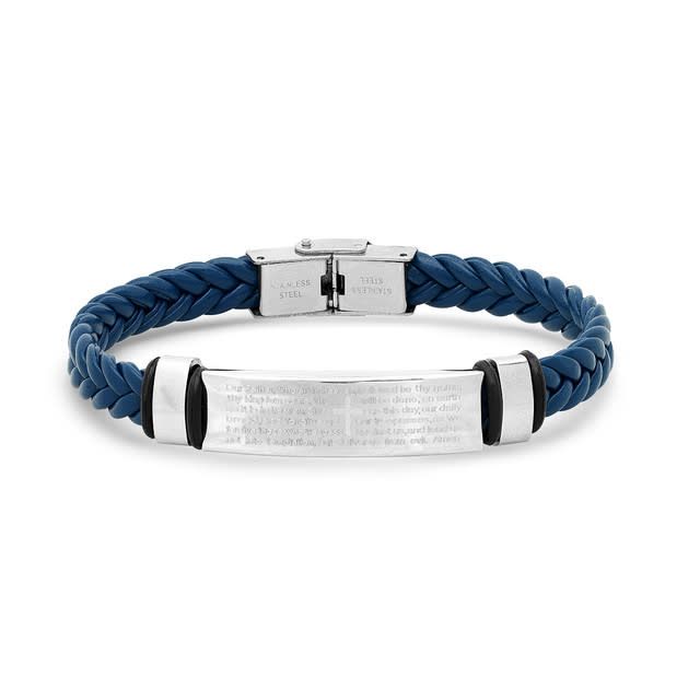 Blue/Silver/gray