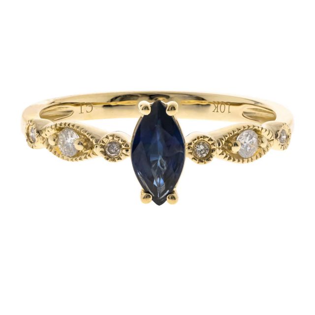 10K Yellow Gold