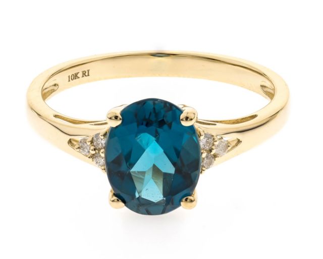 10K Yellow Gold