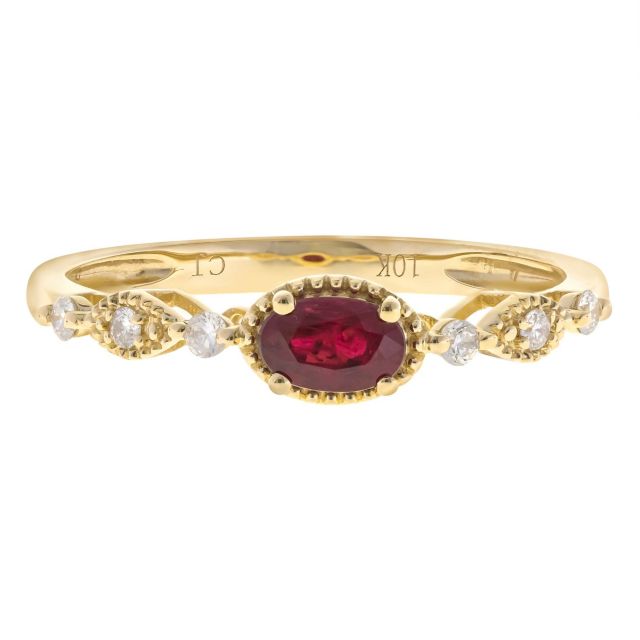 10K Yellow Gold