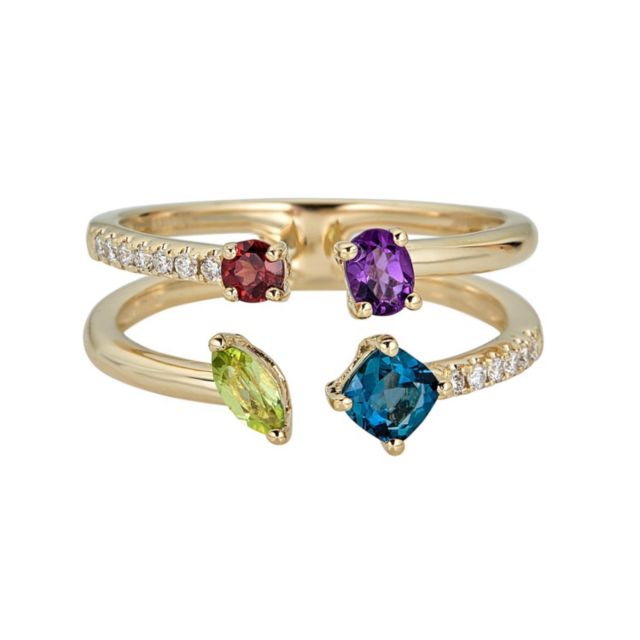 10K YELLOW GOLD