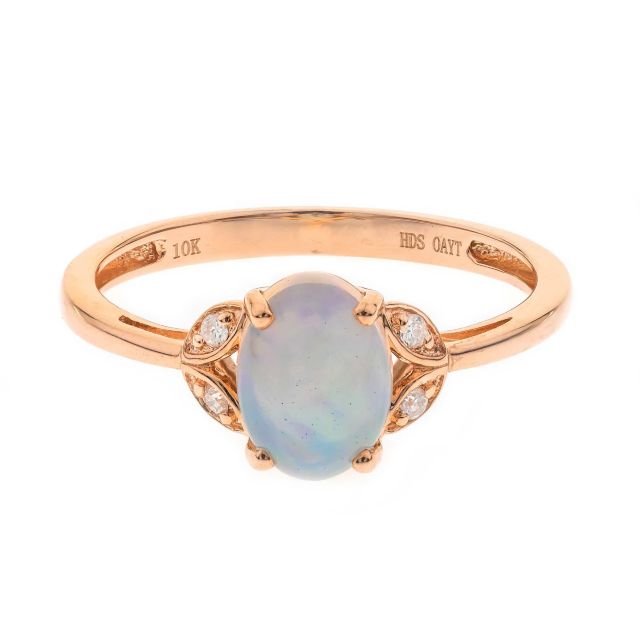 10K ROSE GOLD