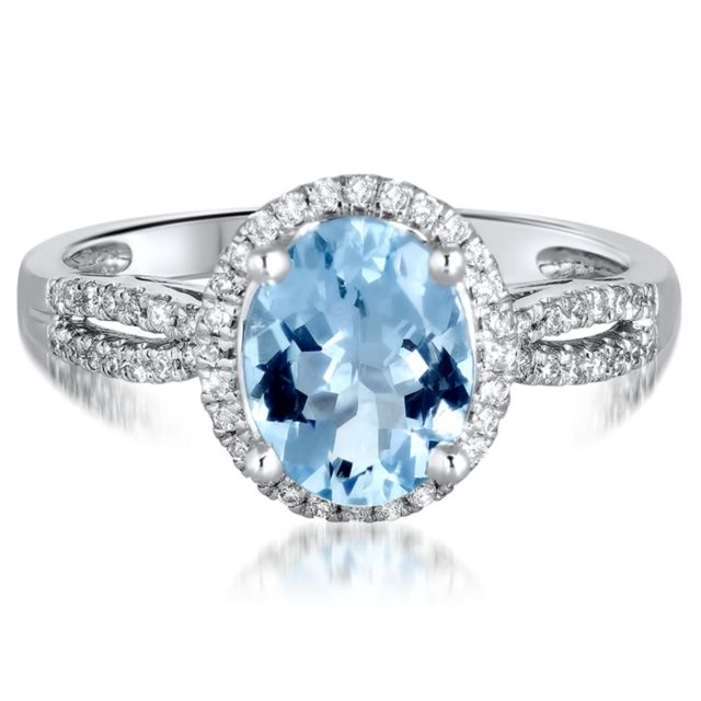10K WHITE GOLD