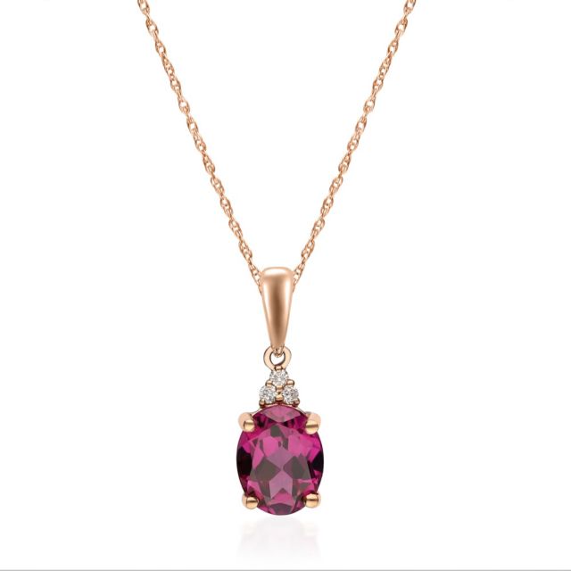 10K ROSE GOLD