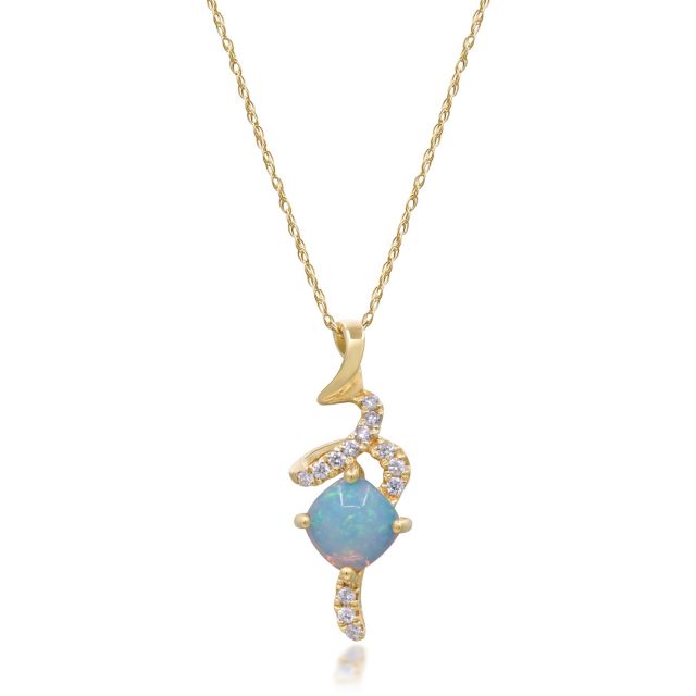 14K Yyellow Gold