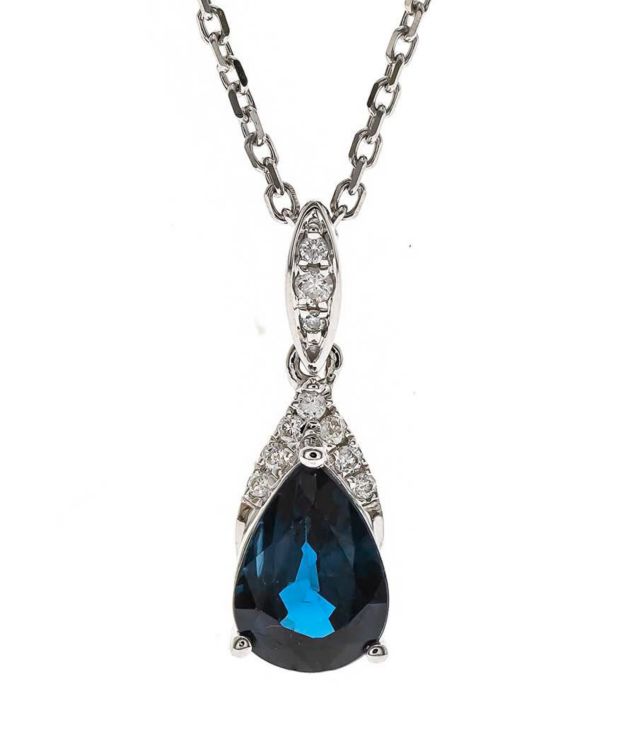 10K White Gold