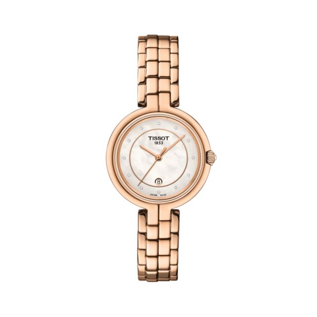 SS Rose Gold PVD
