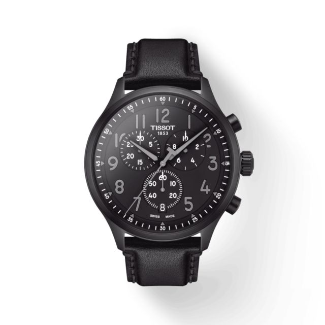 SS Black PVD Coating