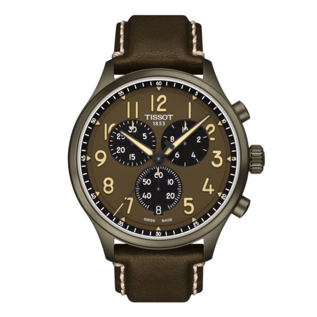 SS Khaki PVD Coating
