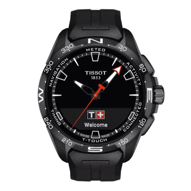 Titanium Black PVD