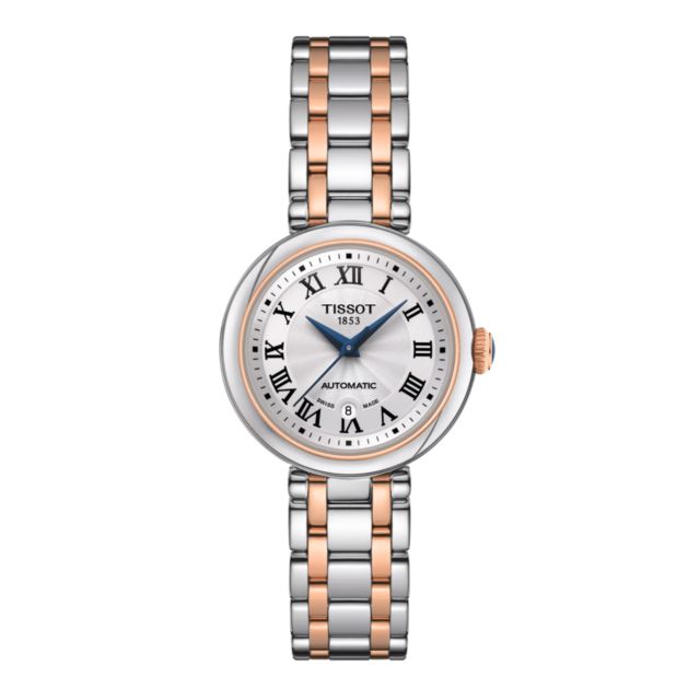 SS Rose Gold PVD
