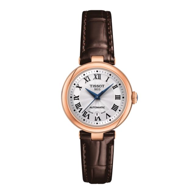 SS Rose Gold PVD