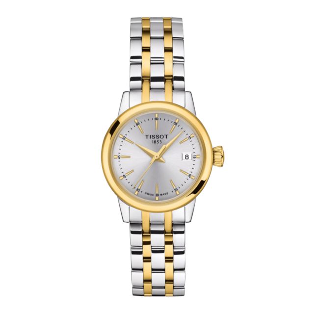 SS Yellow Gold PVD
