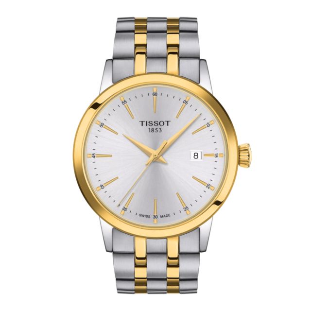 SS Yellow Gold PVD