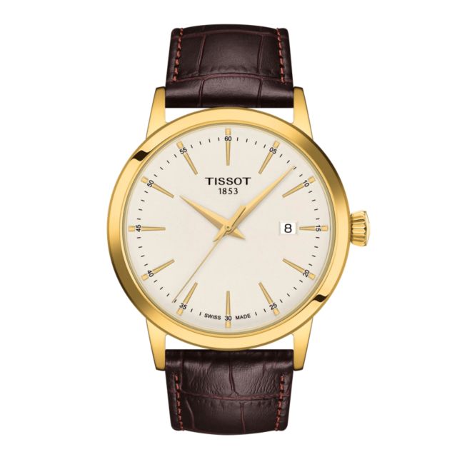 SS Yellow Gold PVD