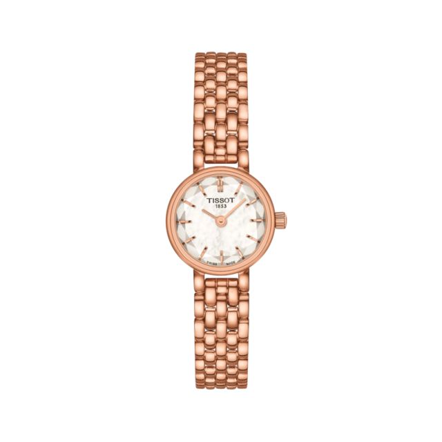 SS Rose Gold PVD