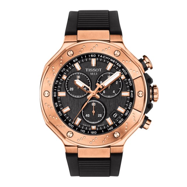 SS Rose Gold PVD