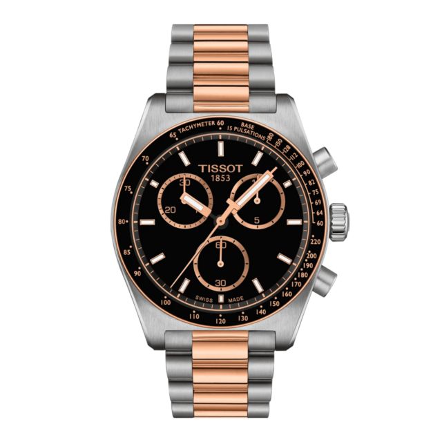 SS Rose Gold PVD