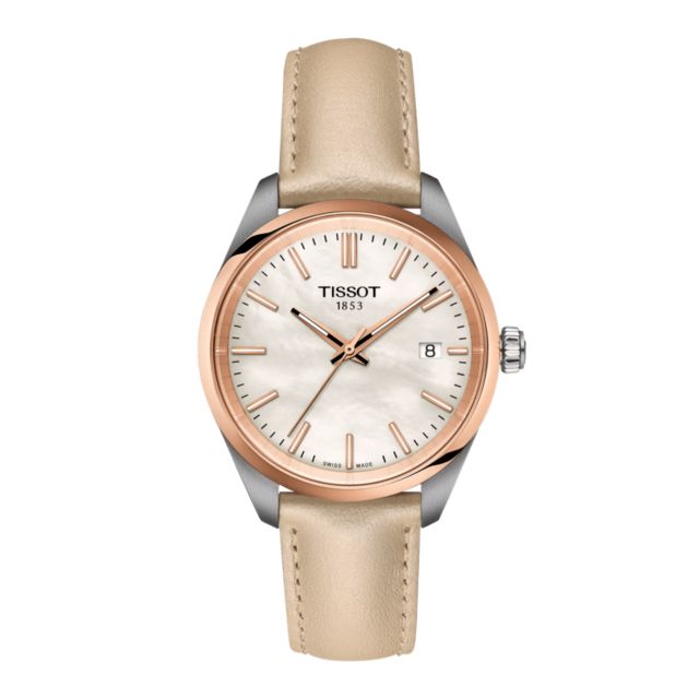 SS Rose Gold PVD