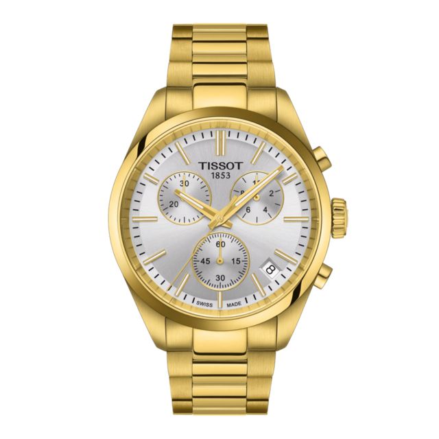 SS Yellow Gold PVD